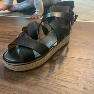 Michael Kors Platform Sandals